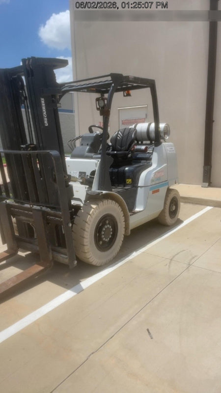 2022 UNICARRIER PF80N