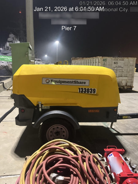 2021 ATLAS COPCO XAS188
