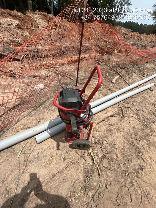 2023 HILTI TE 3000-AVR