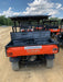 2021 Kubota RTV-X1140W-H Plastic Canopy, Windshield Acrylic Clear, LED Strobe Light, Wire Harness Kit, Back up Alarm