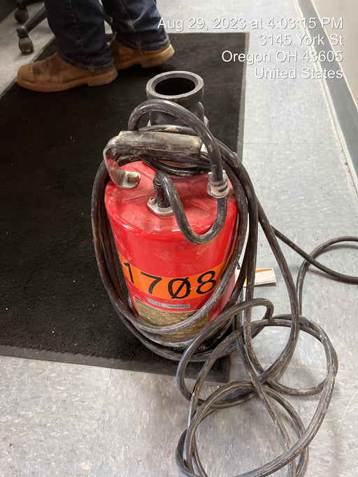 2023 MULTIQUIP ST2037