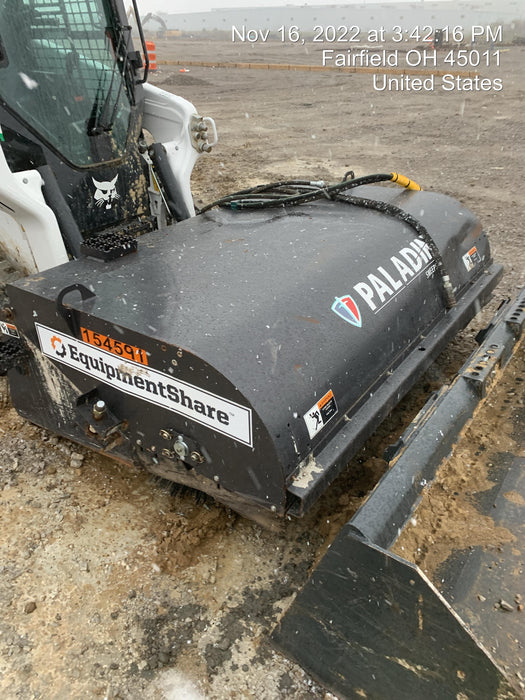 2021 PALADIN Sweepster SB72