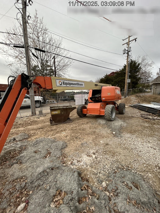 2019 JLG 660SJ