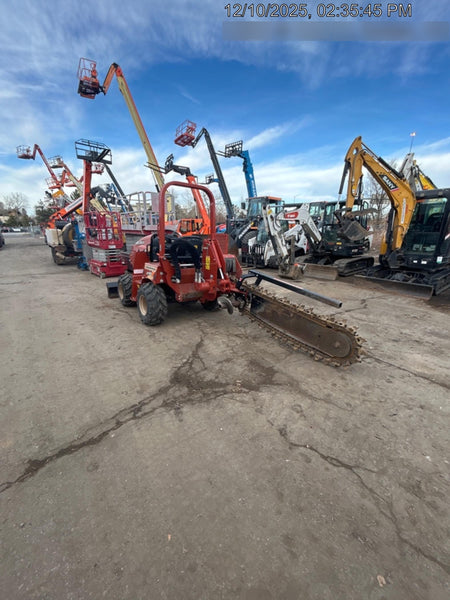 2020 DITCH WITCH RT45A