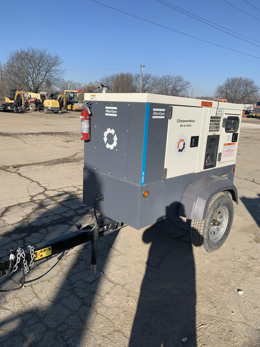 2021 ATLAS COPCO QAS45 CWK