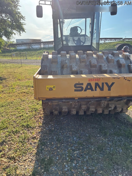2022 SANY SSR120C-8