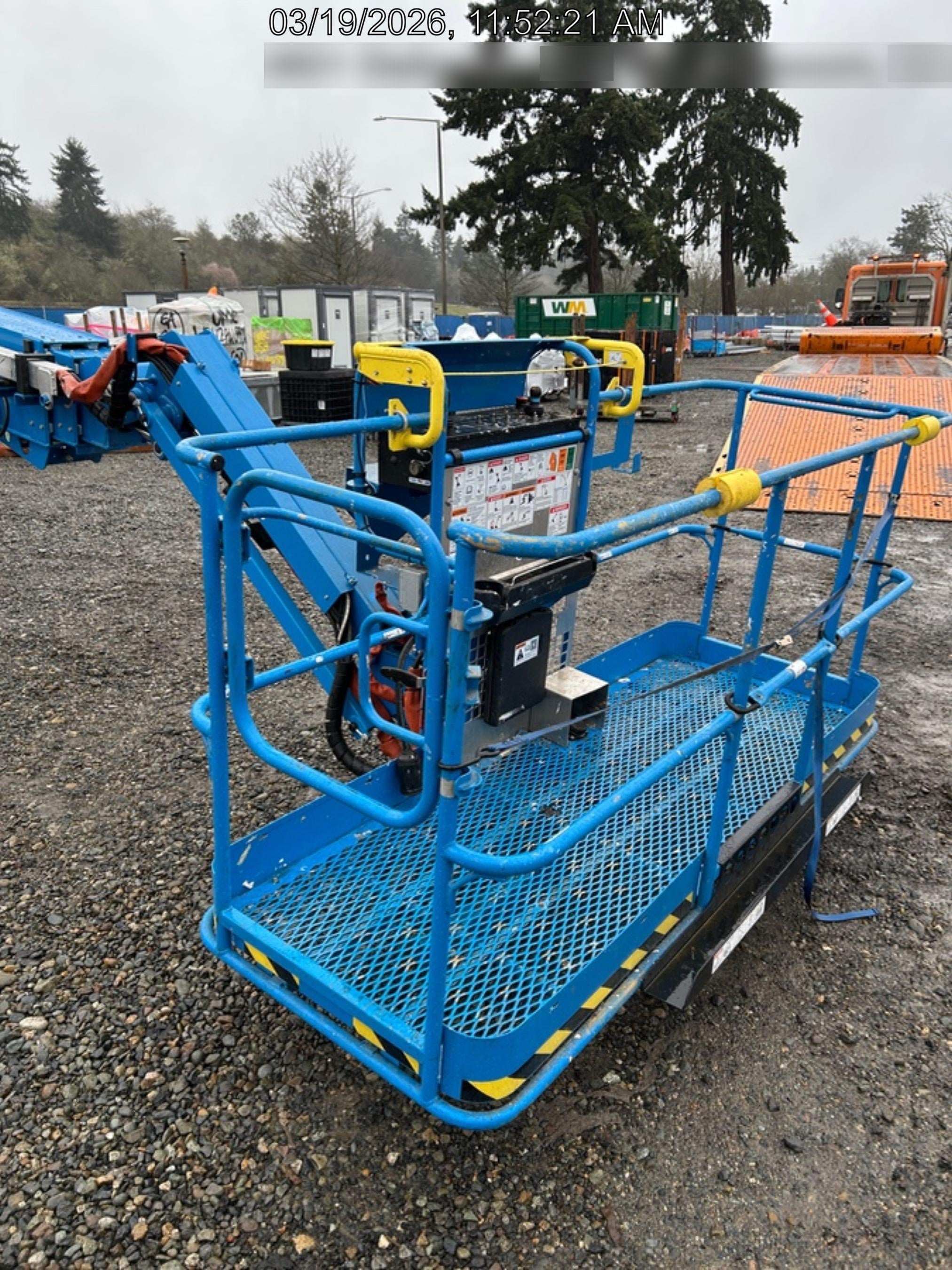 2024 GENIE S-85 XC