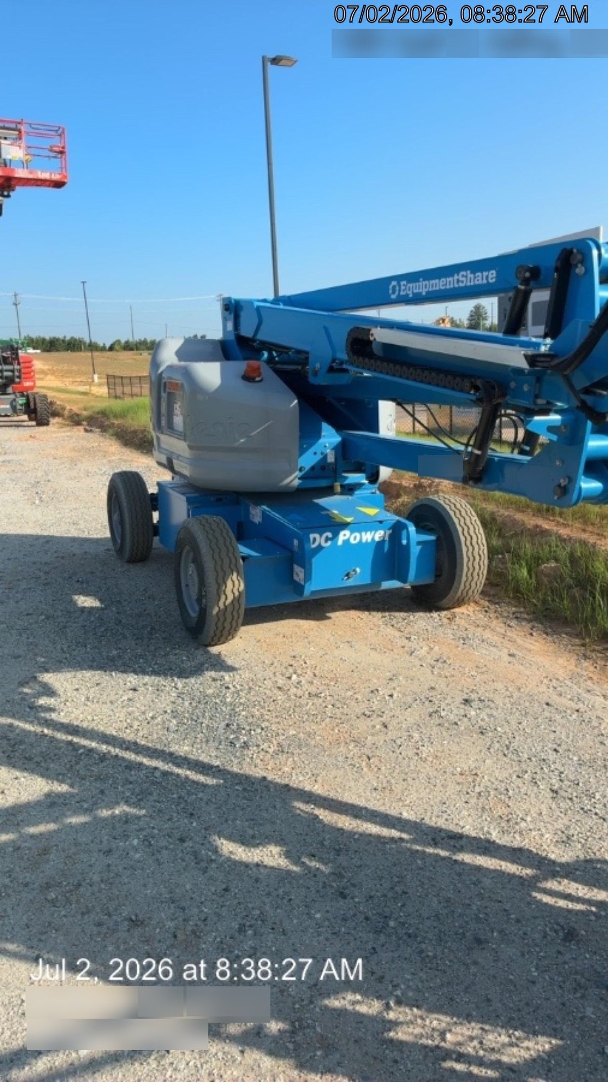 2025 GENIE Z-45/25J DC