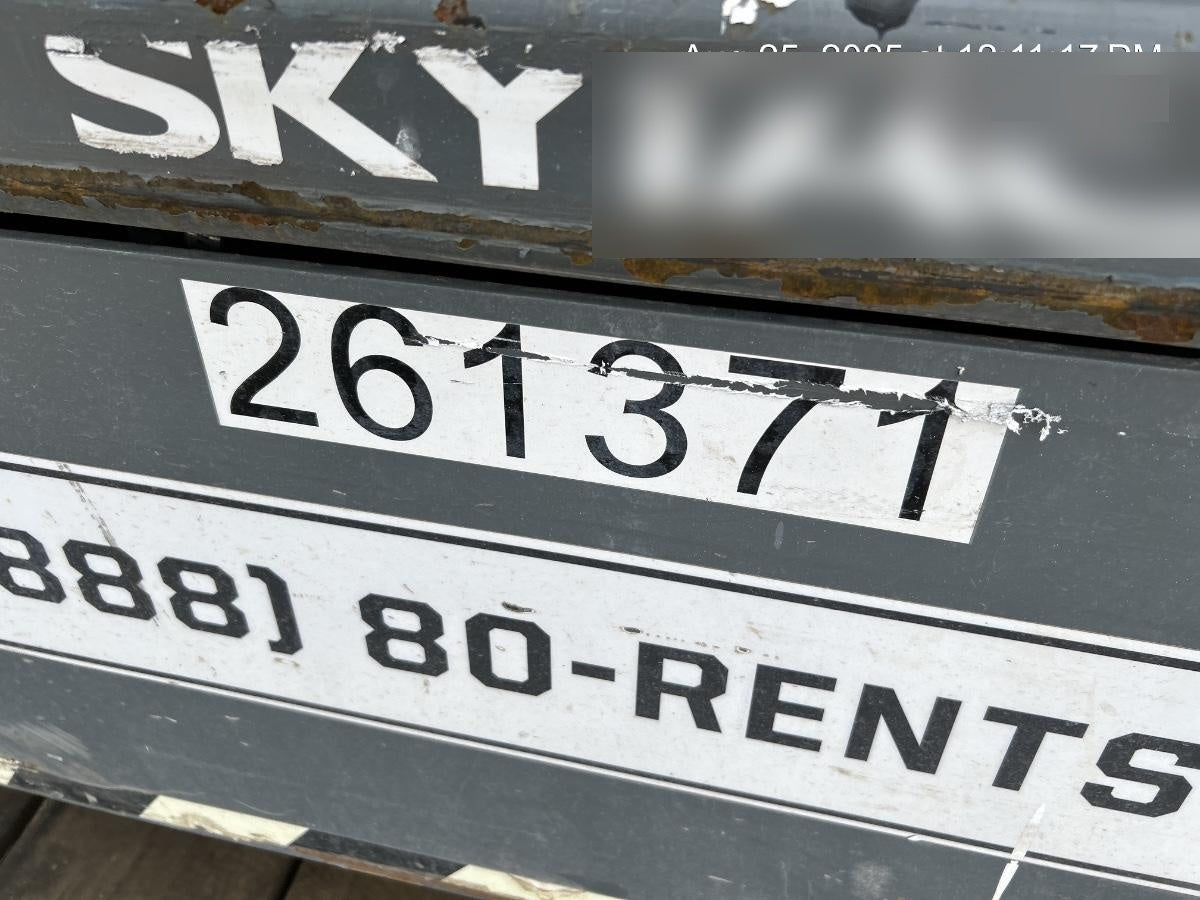 2022 SKYJACK SJ3219