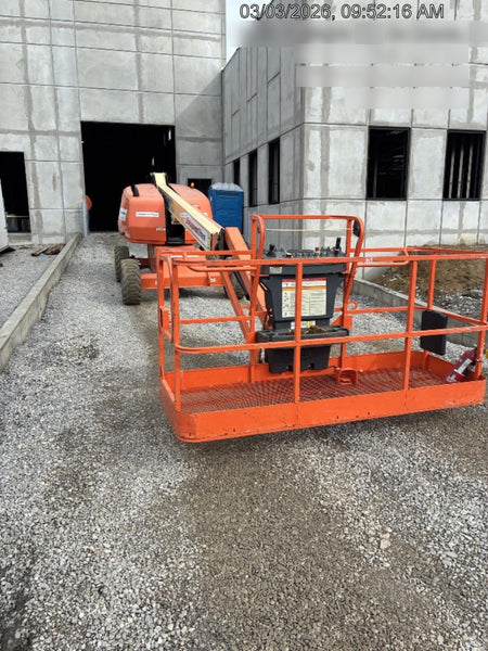 2021 JLG 460SJ