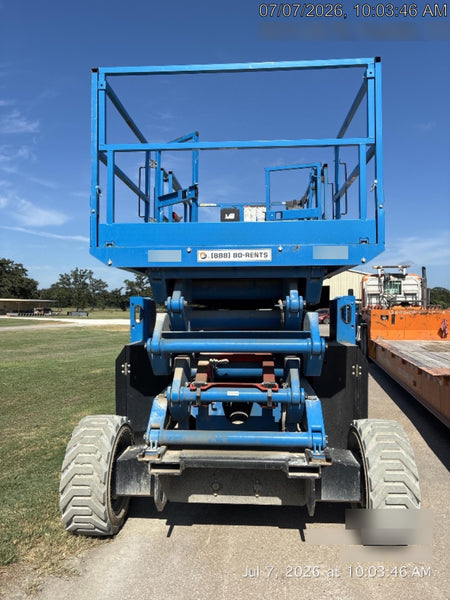 2020 GENIE GS-4390 RT
