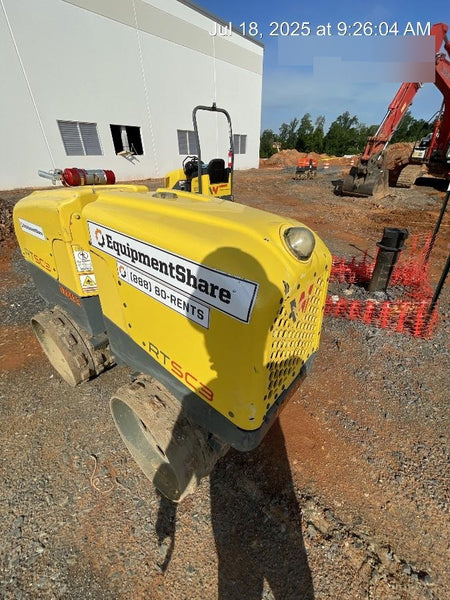 2021 WACKER NEUSON RTLx-SC3