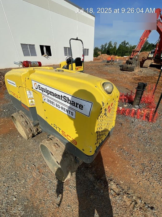 2021 WACKER NEUSON RTLx-SC3