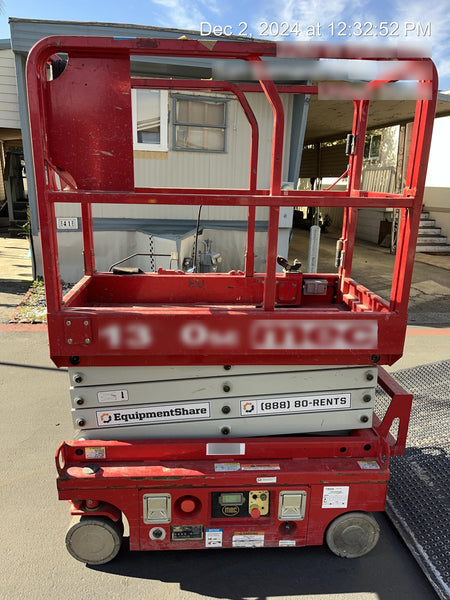 2019 MEC 1330SE Standard Options, MachineLink Keypad and Telematics