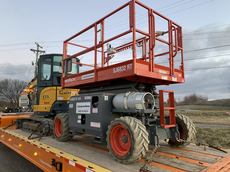 2019 SKYJACK SJ6832 RT