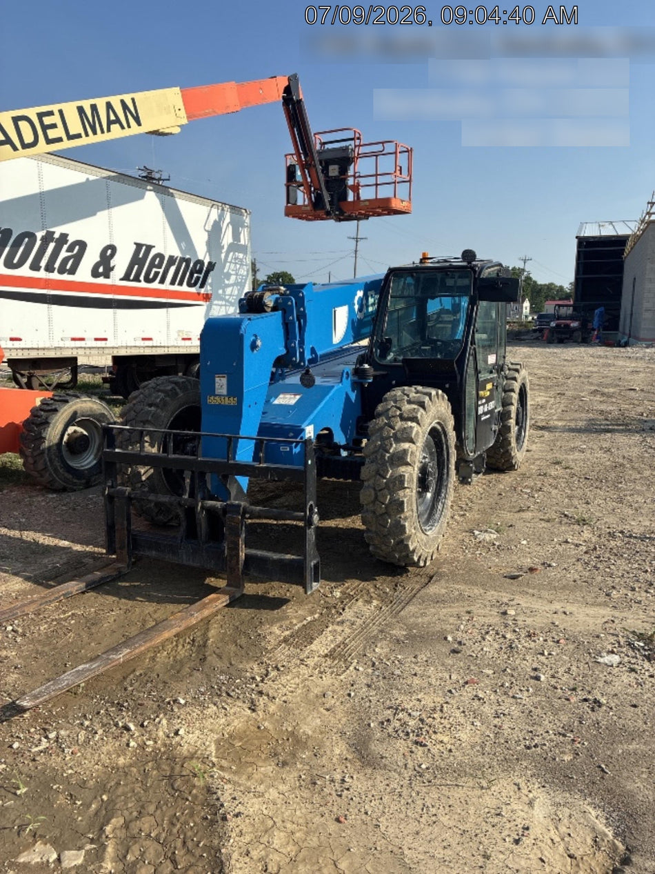 2025 GENIE GTH-636