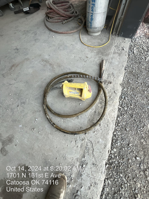 2019 WACKER NEUSON M2500