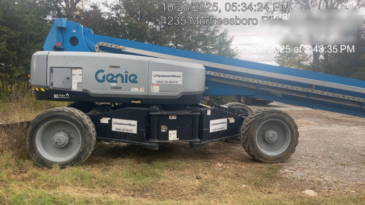 2021 GENIE SX-125 XC