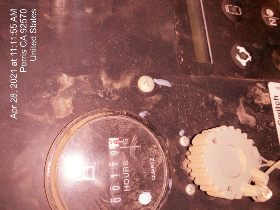 2020 GENIE GS-4390 RT