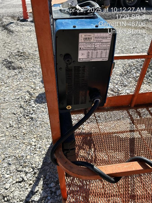 2024 MILLER ELECTRIC CST-282