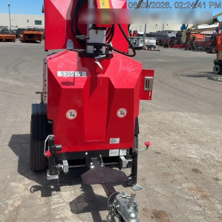 2025 MULTIQUIP GBX24BK