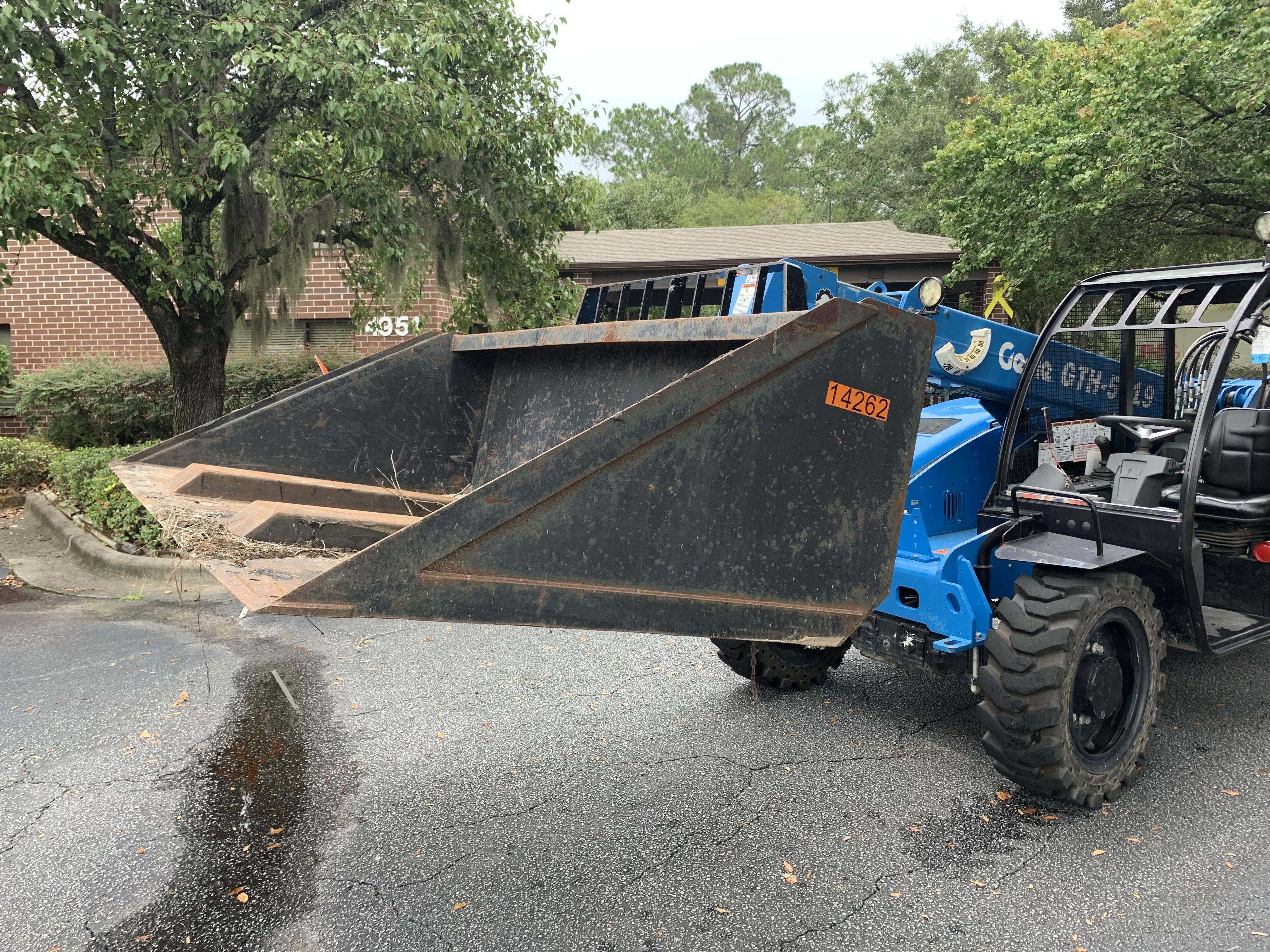 2018 ARROW MATERIAL HANDLING 3207218XFM