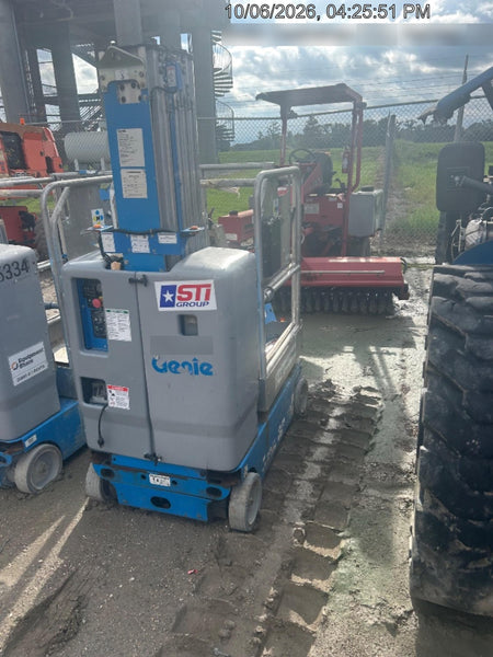 2019 GENIE GR-20