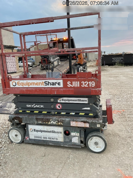 2019 SKYJACK SJIII-3219