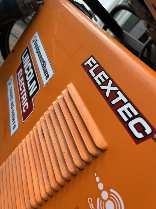 2022 LINCOLN ELECTRIC FLEXTEC 350X