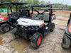 2021 Bobcat UV34 XL D Dsl, Canopy, 4WD, LED Lights
