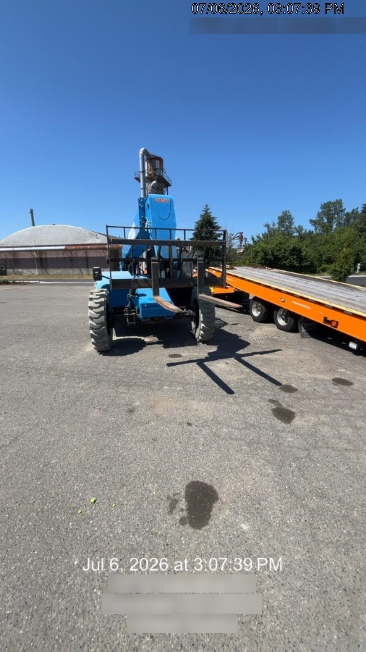 2022 GENIE GTH-844