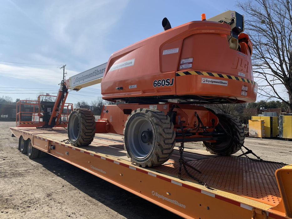 2020 JLG 660SJ