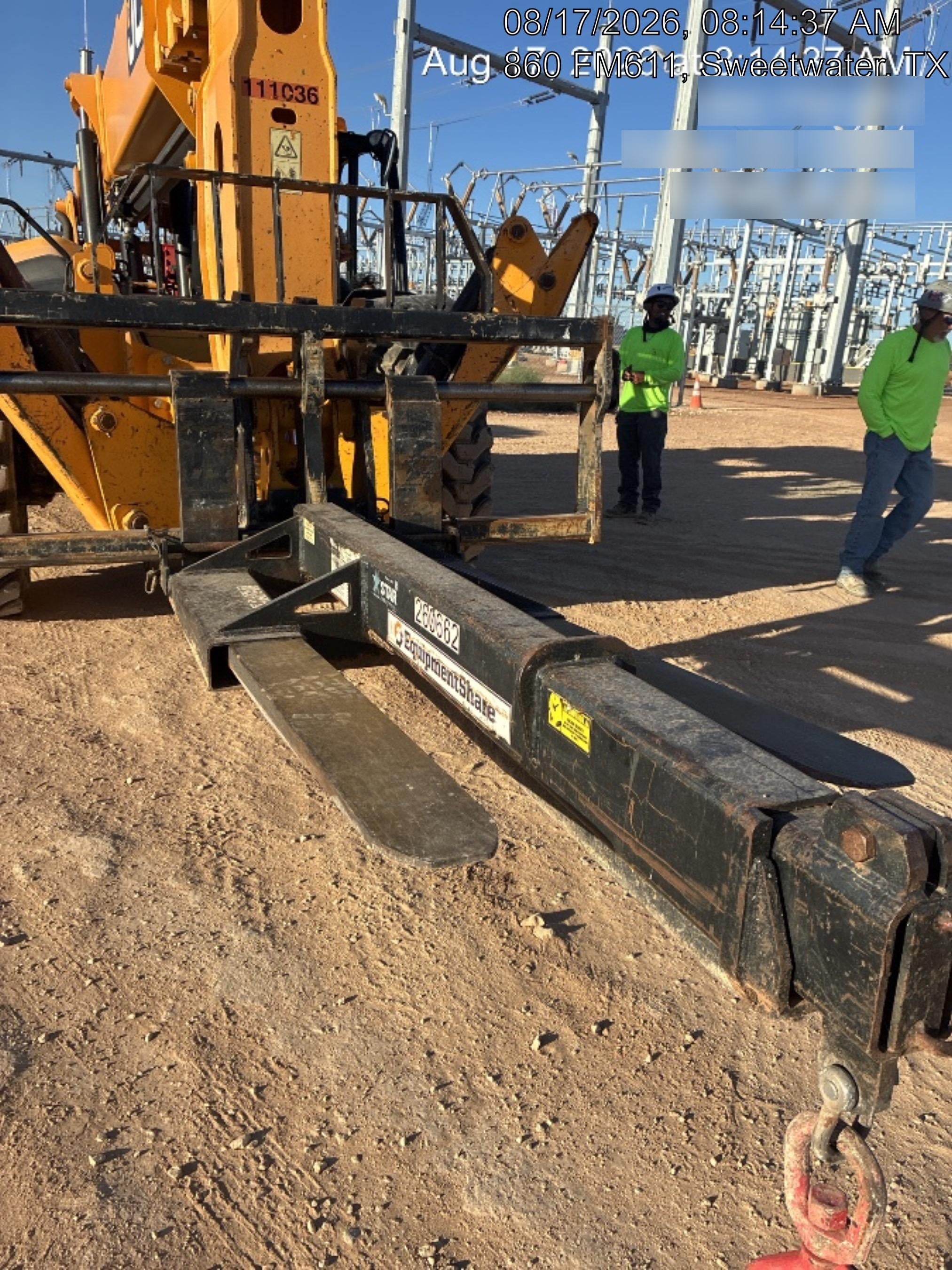 2022 STAR INDUSTRIES M1360B - Star JIB Boom