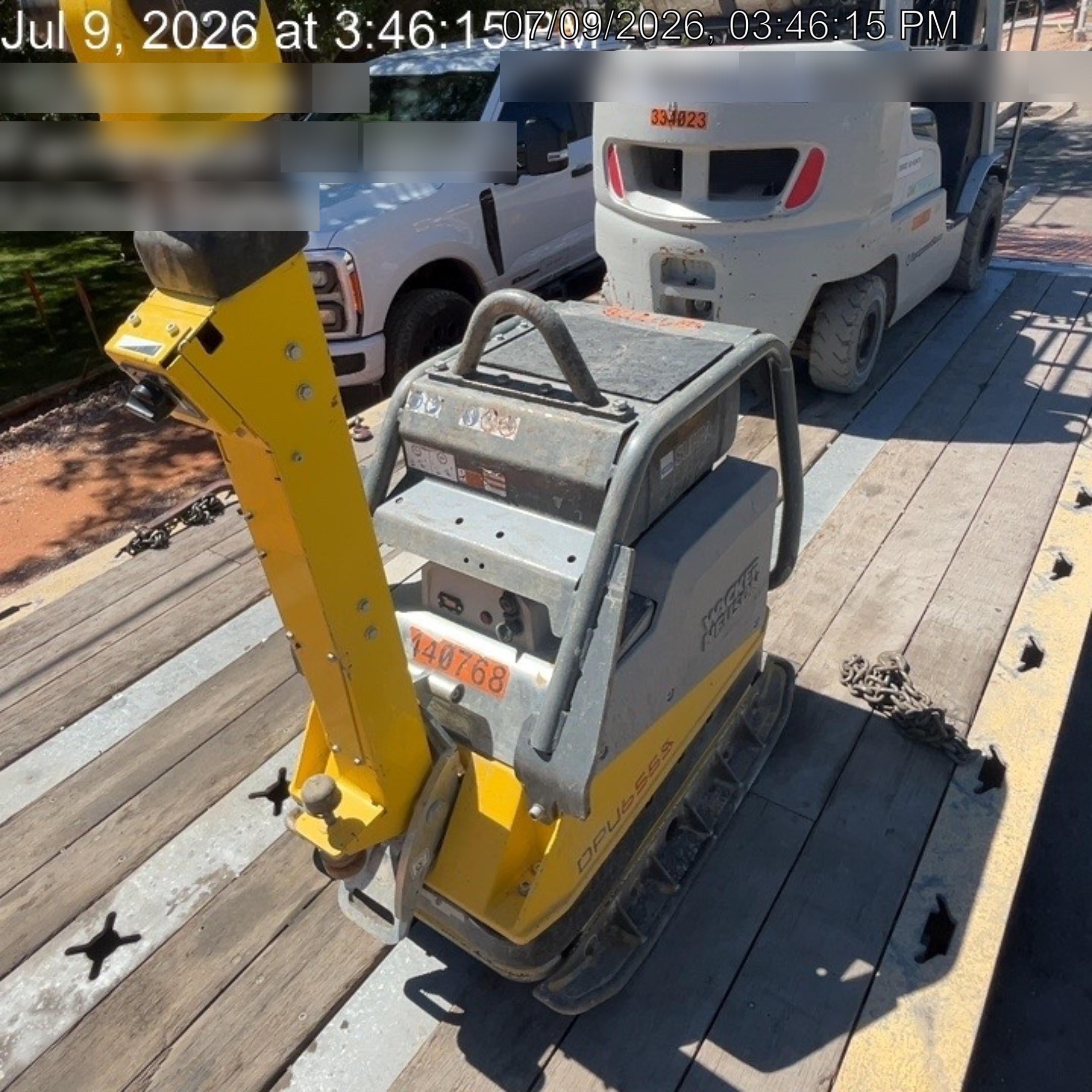 2024 WACKER NEUSON DPU6555Heh