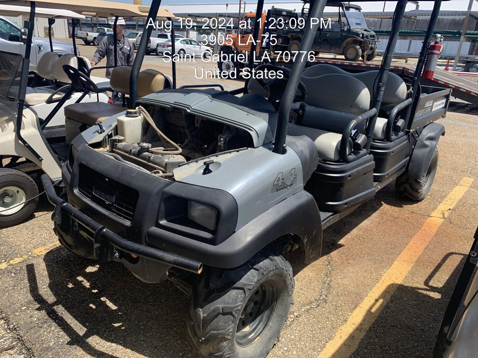 2023 CLUB CAR CA1700D (Canopy)