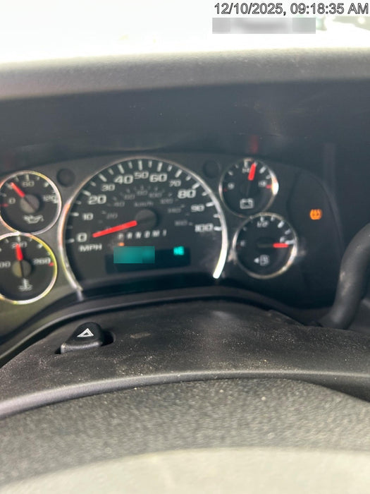 2023 CHEVROLET Express Van - Rental