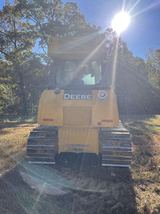 2022 JOHN DEERE 450K