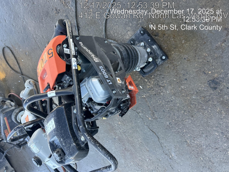 2025 HUSQVARNA LT6005