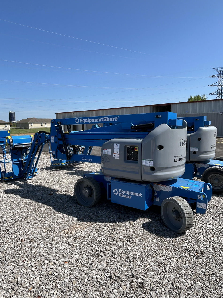 2025 GENIE Z40/23N RJ