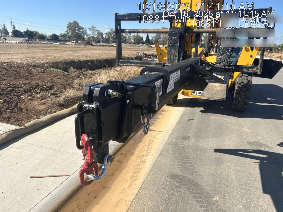 2025 STAR INDUSTRIES M1360B - Star JIB Boom