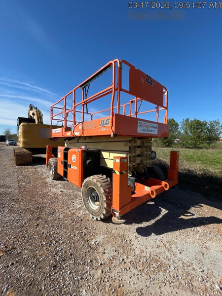 2019 JLG 430LRT