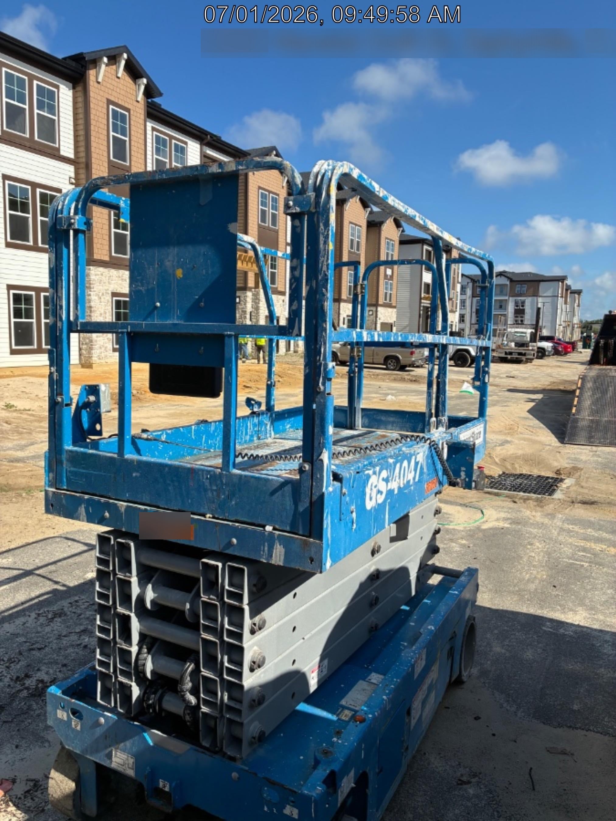 2020 GENIE GS-4047