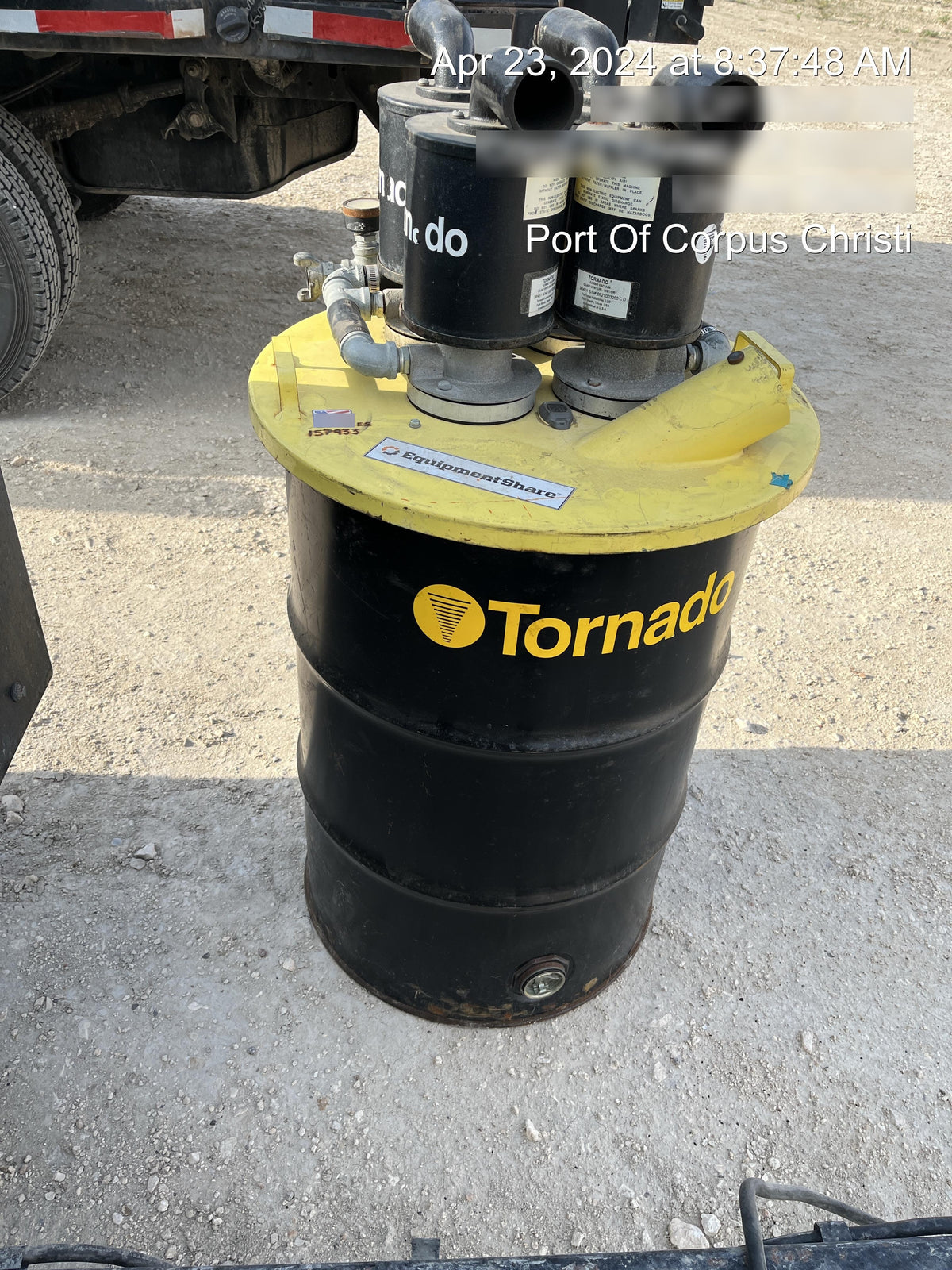 2021 TORNADO 98451