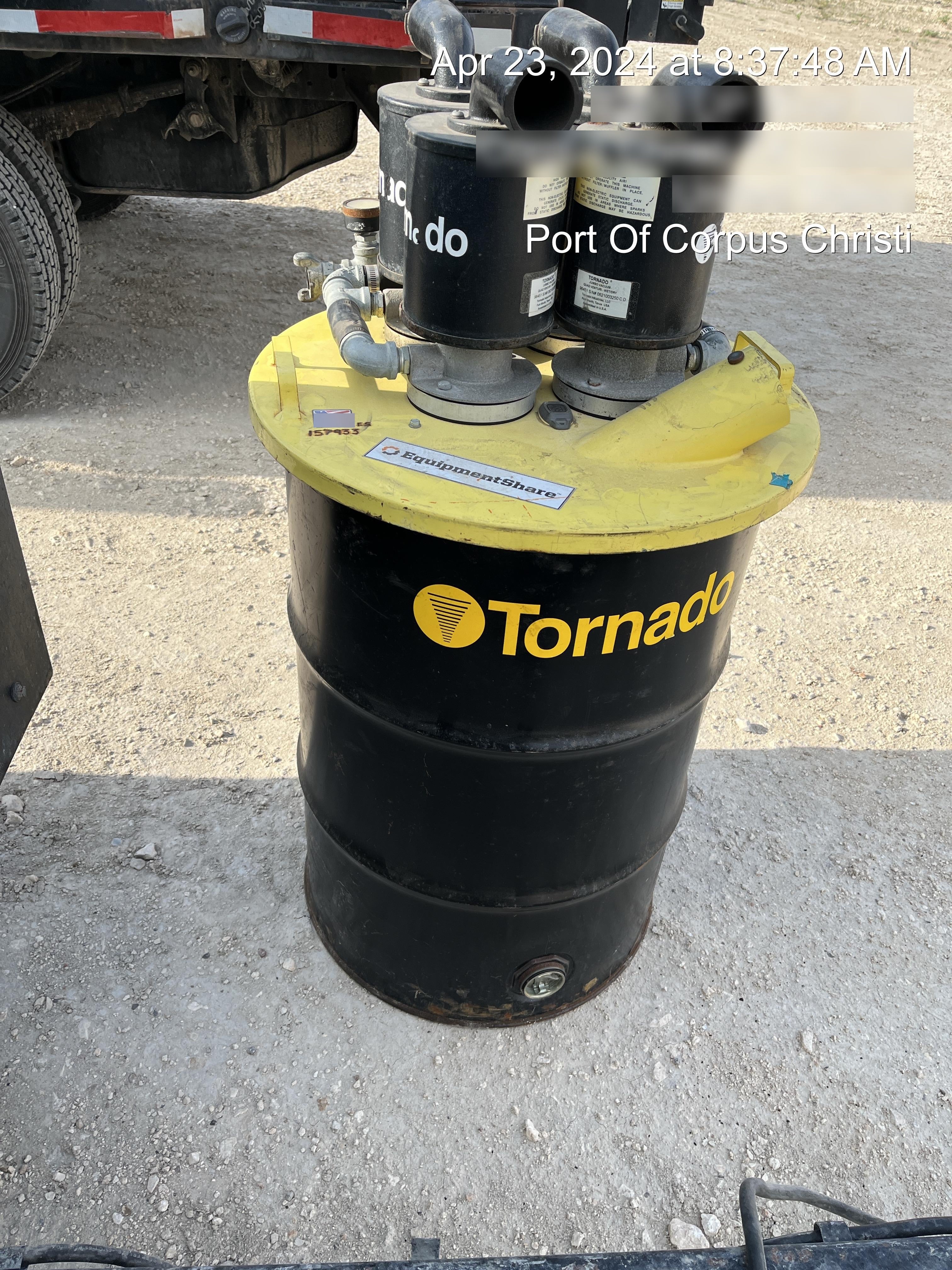 2021 TORNADO 98451