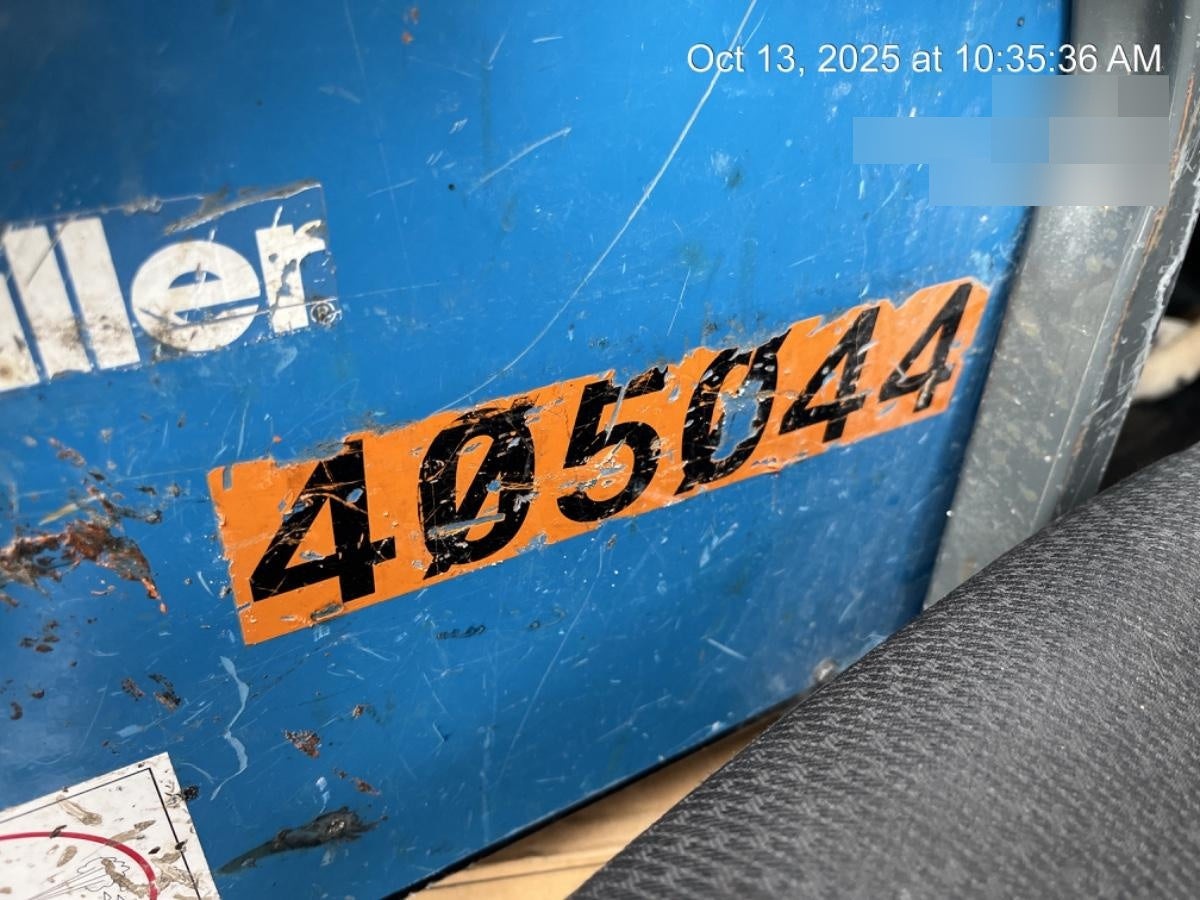 2024 MILLER ELECTRIC CST-282