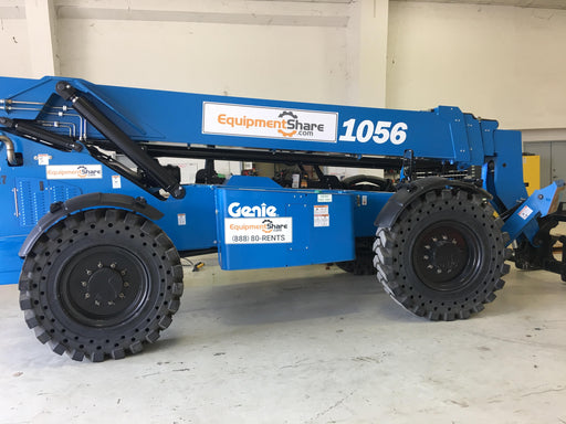 2017 GENIE GTH-1056