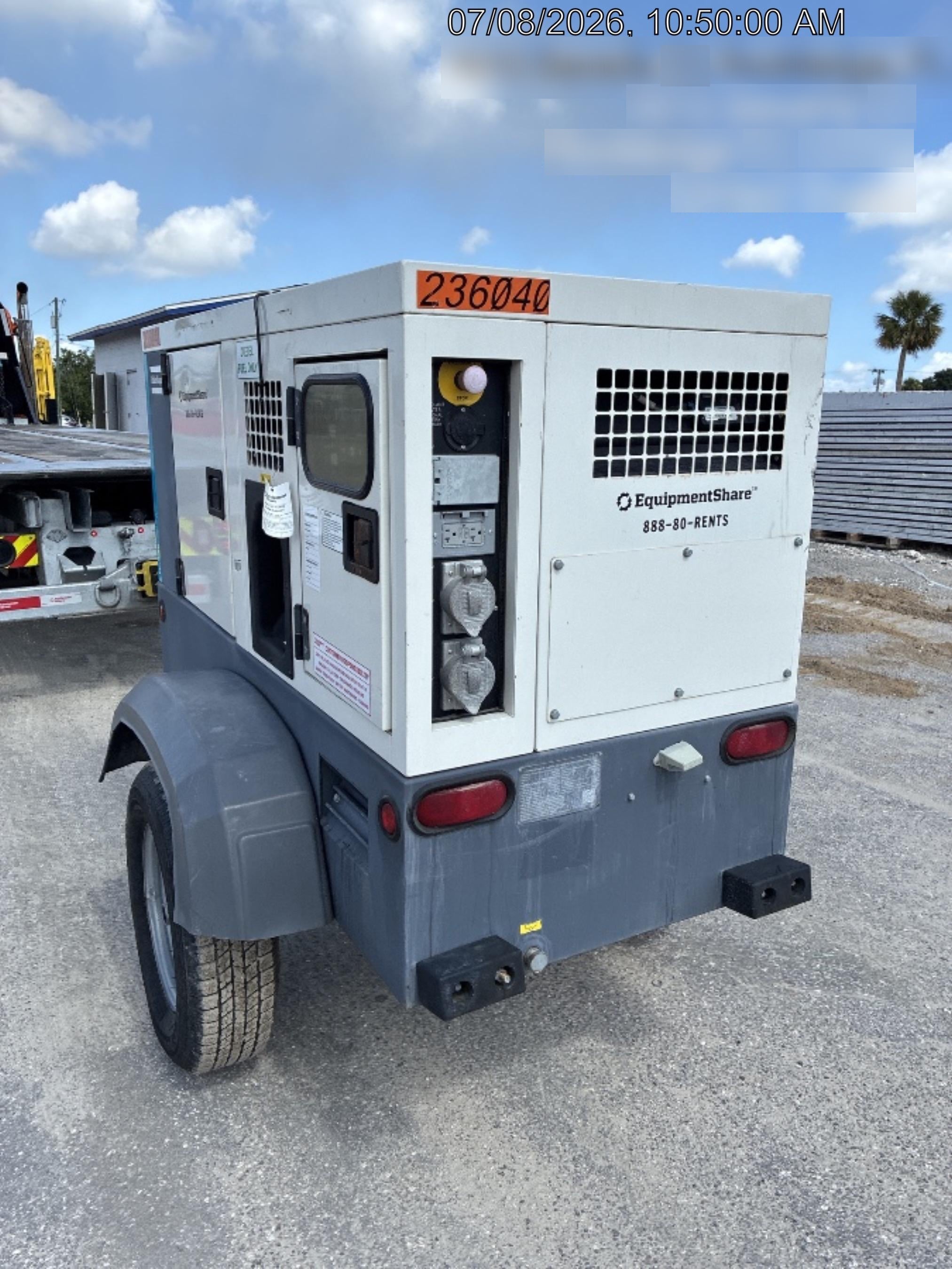 2022 ATLAS COPCO QAS25 CWK