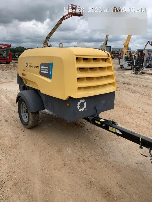 2022 ATLAS COPCO XAS188 CWK