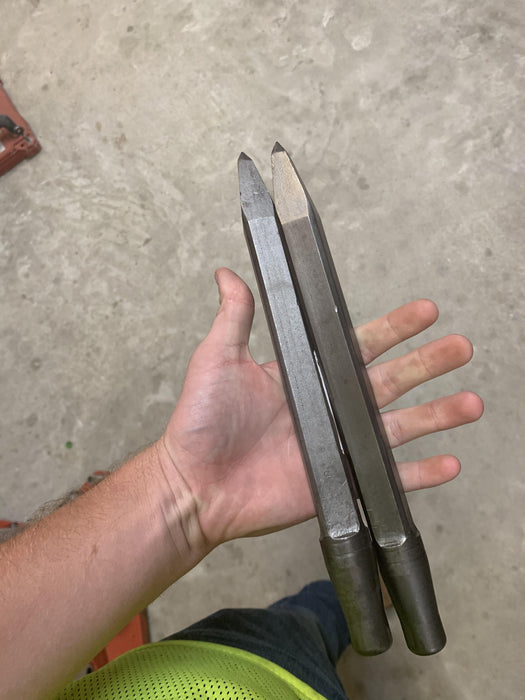 2020 MICHIGAN PNEUMATIC MP-133-ORANGE-NEP