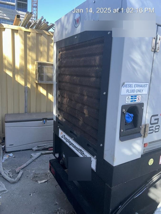 2018 WACKER NEUSON G70